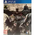 Batman: Arkham Collection – PS4 (Steelbook Edition)