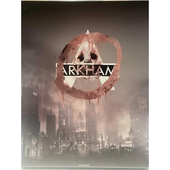 Batman: Arkham Collection – PS4 (Steelbook Edition)