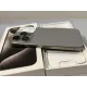 iPhone 15 Pro 128 GB – Natural Titanium (Grad A/B)