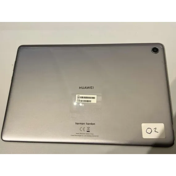 Huawei MediaPad M5 Lite 10 – 32 GB WiFi, Grå (Brukt)