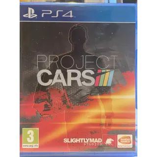 Project CARS