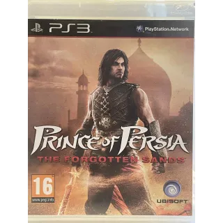 Prince of Persia: The Forgotten Sands