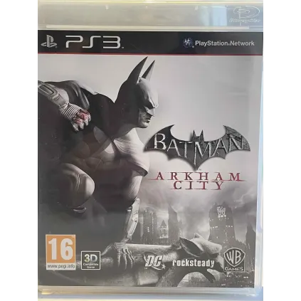 Batman: Arkham City