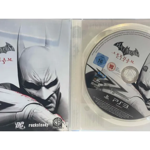 Batman: Arkham City