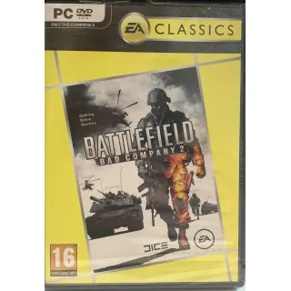 Battlefield: Bad Company 2 (EA Classics)