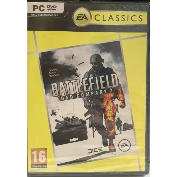 Battlefield: Bad Company 2 (EA Classics)