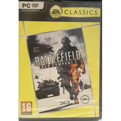 Battlefield: Bad Company 2 (EA Classics)