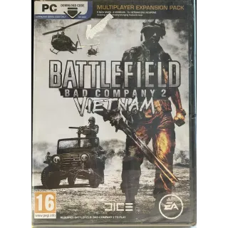 Battlefield: Bad Company 2 – Vietnam