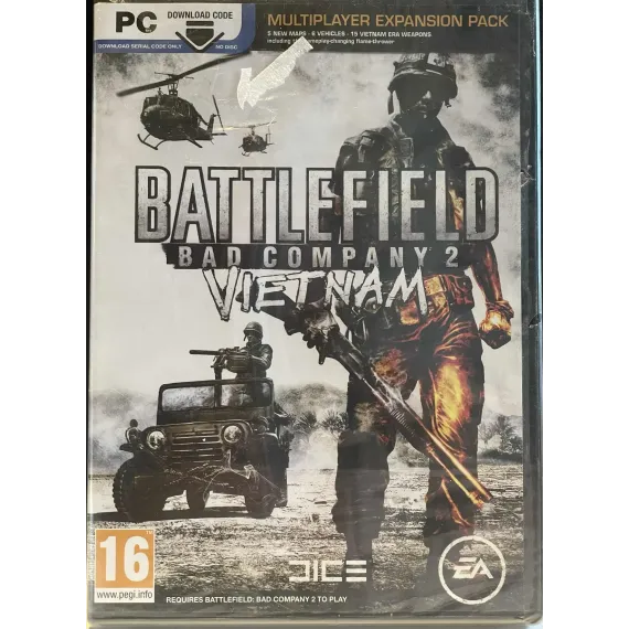 Battlefield: Bad Company 2 – Vietnam