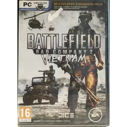 Battlefield: Bad Company 2 – Vietnam