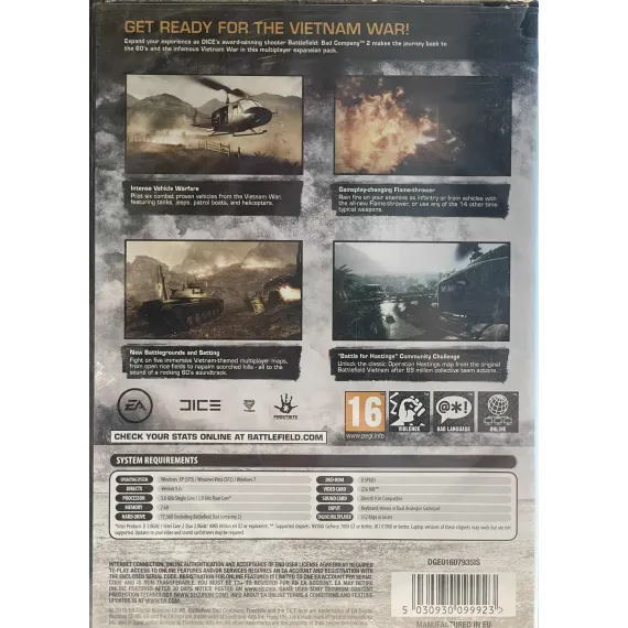 Battlefield: Bad Company 2 – Vietnam