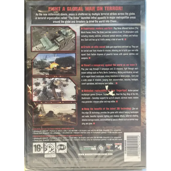 War on Terror