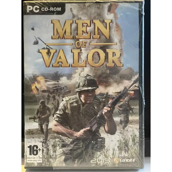 Men of Valor
