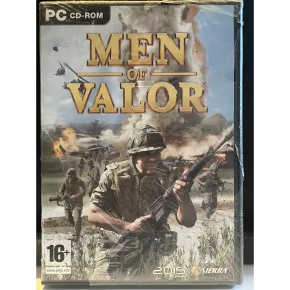 Men of Valor