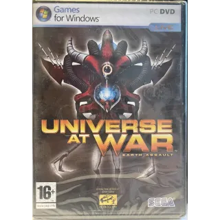 Universe at War: Earth Assault
