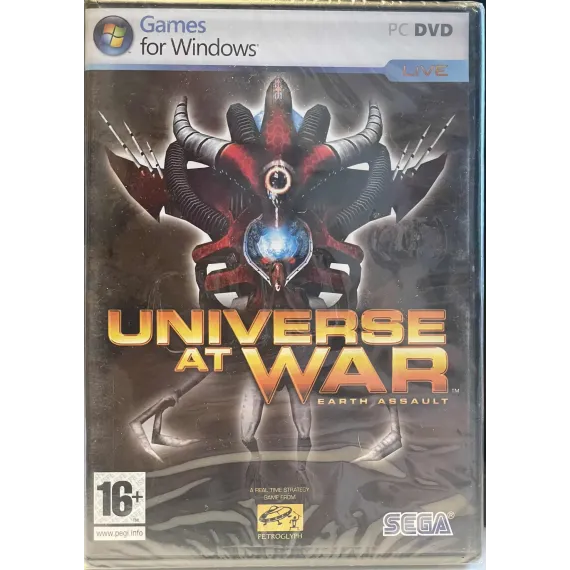 Universe at War: Earth Assault