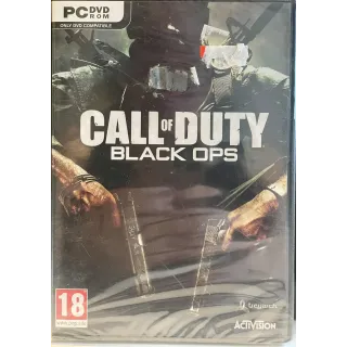 Call of Duty: Black Ops
