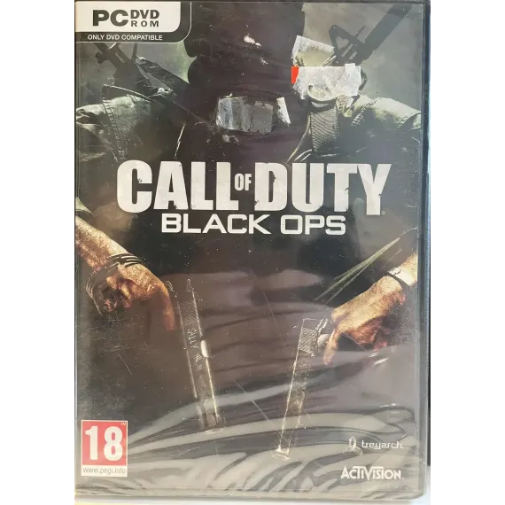 Call of Duty: Black Ops
