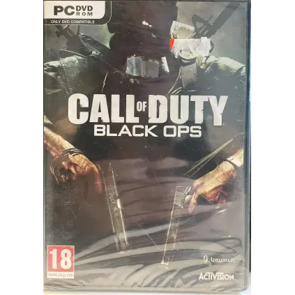 Call of Duty: Black Ops