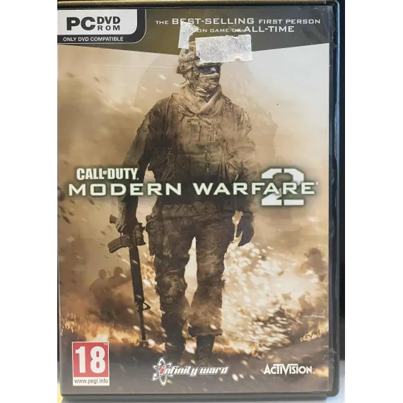 Call of Duty: Modern Warfare 2