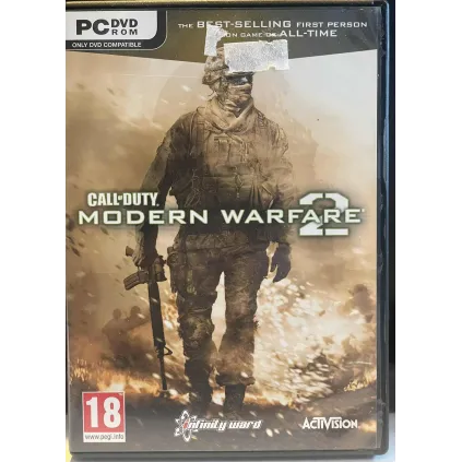 Call of Duty: Modern Warfare 2