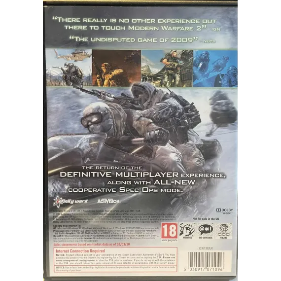 Call of Duty: Modern Warfare 2