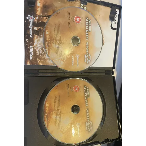 Call of Duty: Modern Warfare 2