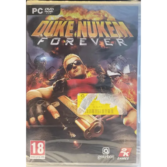 Duke Nukem Forever