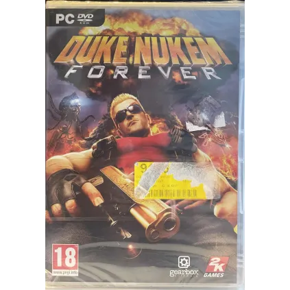 Duke Nukem Forever