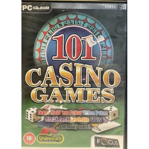 101 Casino Games