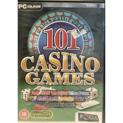 101 Casino Games