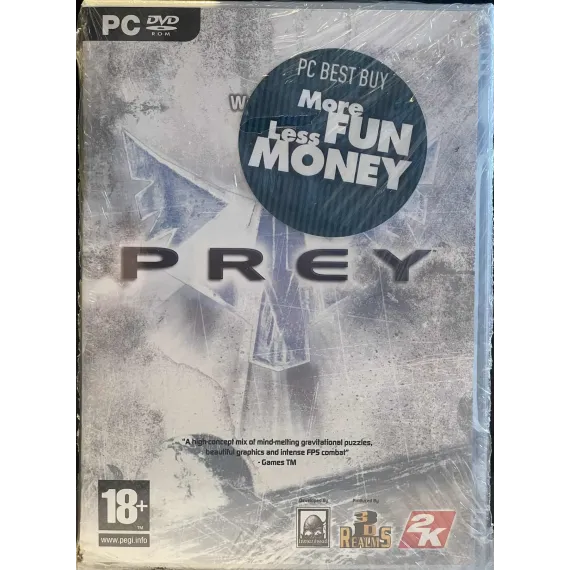 Prey