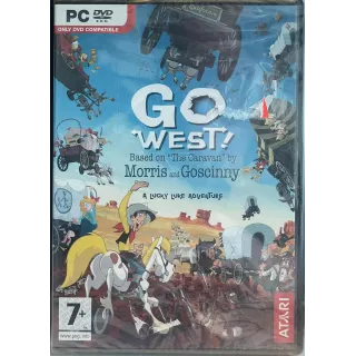 Lucky Luke: Go West!