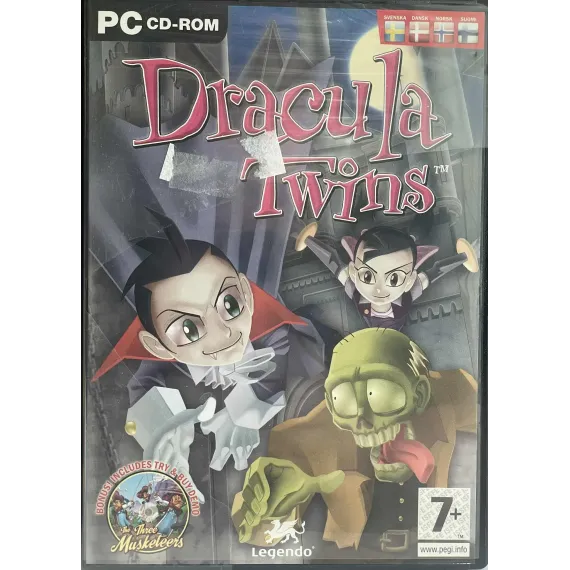 Dracula Twins