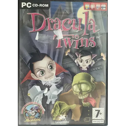 Dracula Twins