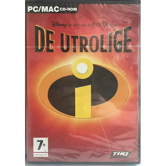 De Utrolige (The Incredibles)