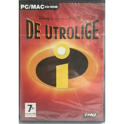 De Utrolige (The Incredibles)