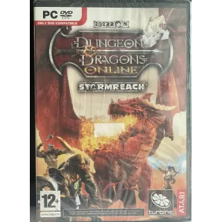 Dungeons & Dragons Online: Stormreach