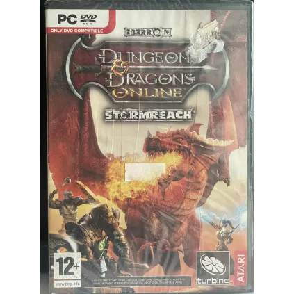 Dungeons & Dragons Online: Stormreach