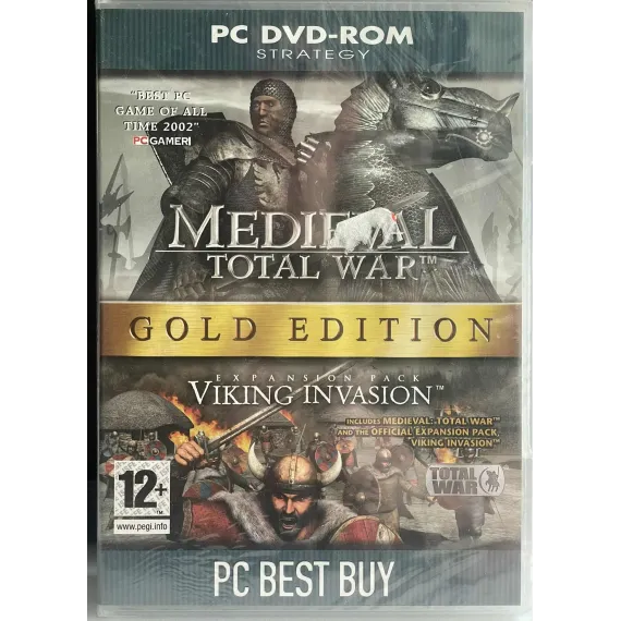 Medieval: Total War – Gold Edition