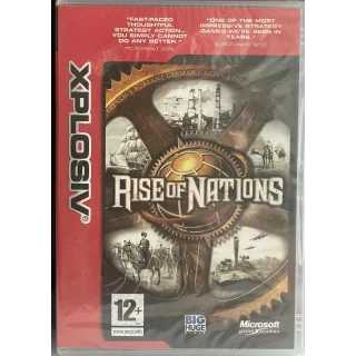 Rise of Nations