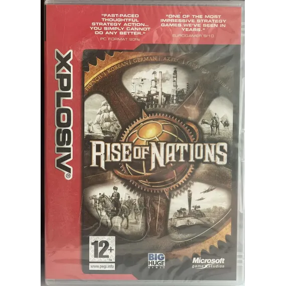 Rise of Nations