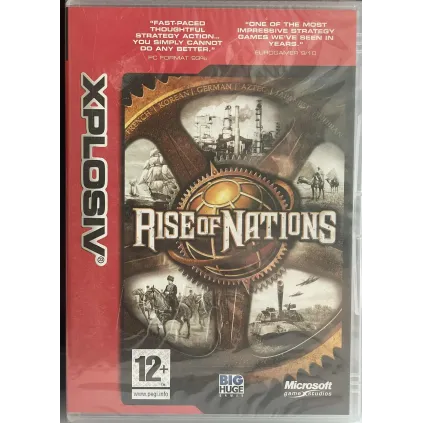 Rise of Nations