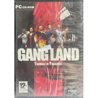 Gang Land: Trouble in Paradise