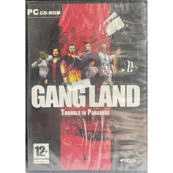 Gang Land: Trouble in Paradise