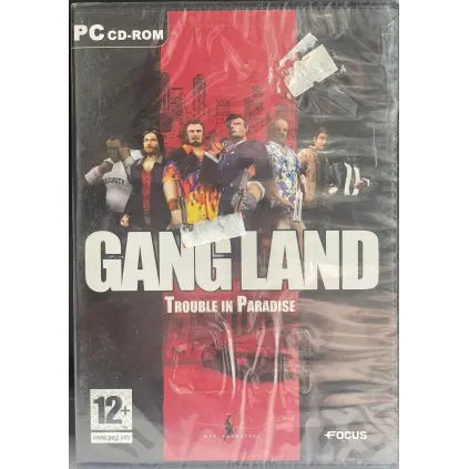 Gang Land: Trouble in Paradise