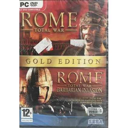 Rome: Total War – Gold Edition