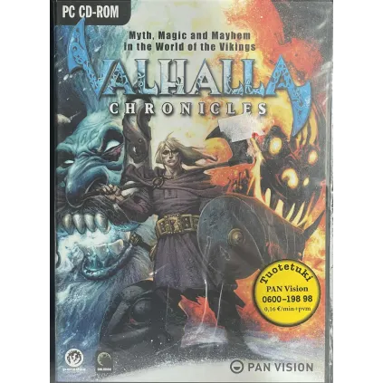 Valhalla Chronicles