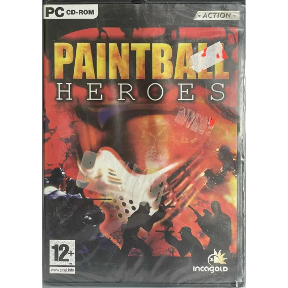 Paintball Heroes