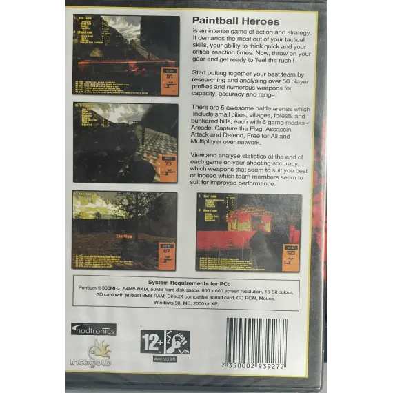 Paintball Heroes